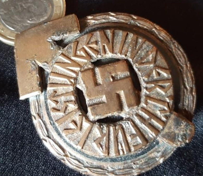 Sports badge for Hitler Youth