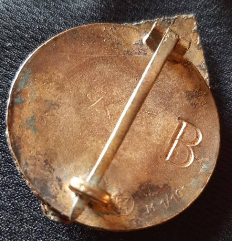 Sports badge for Hitler Youth