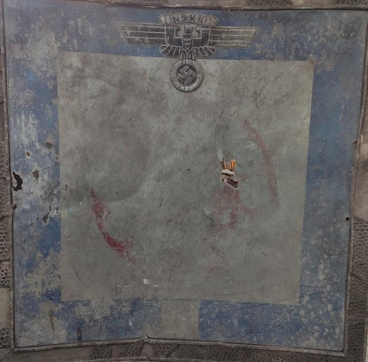 German NSKK highway sign