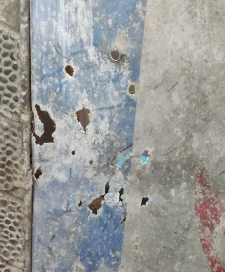 German NSKK highway sign