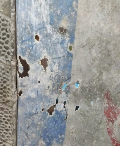 German NSKK highway sign