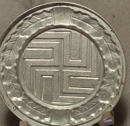 Croatian badge for German