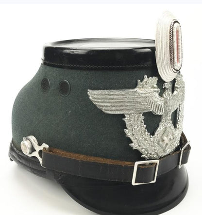 German Police Tchako