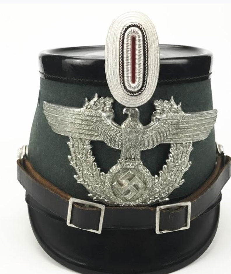 German Police Tchako