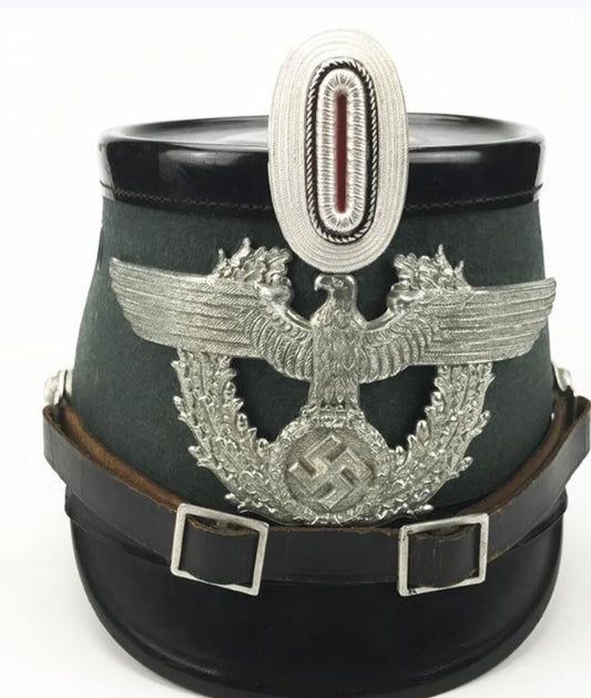 German Police Tchako