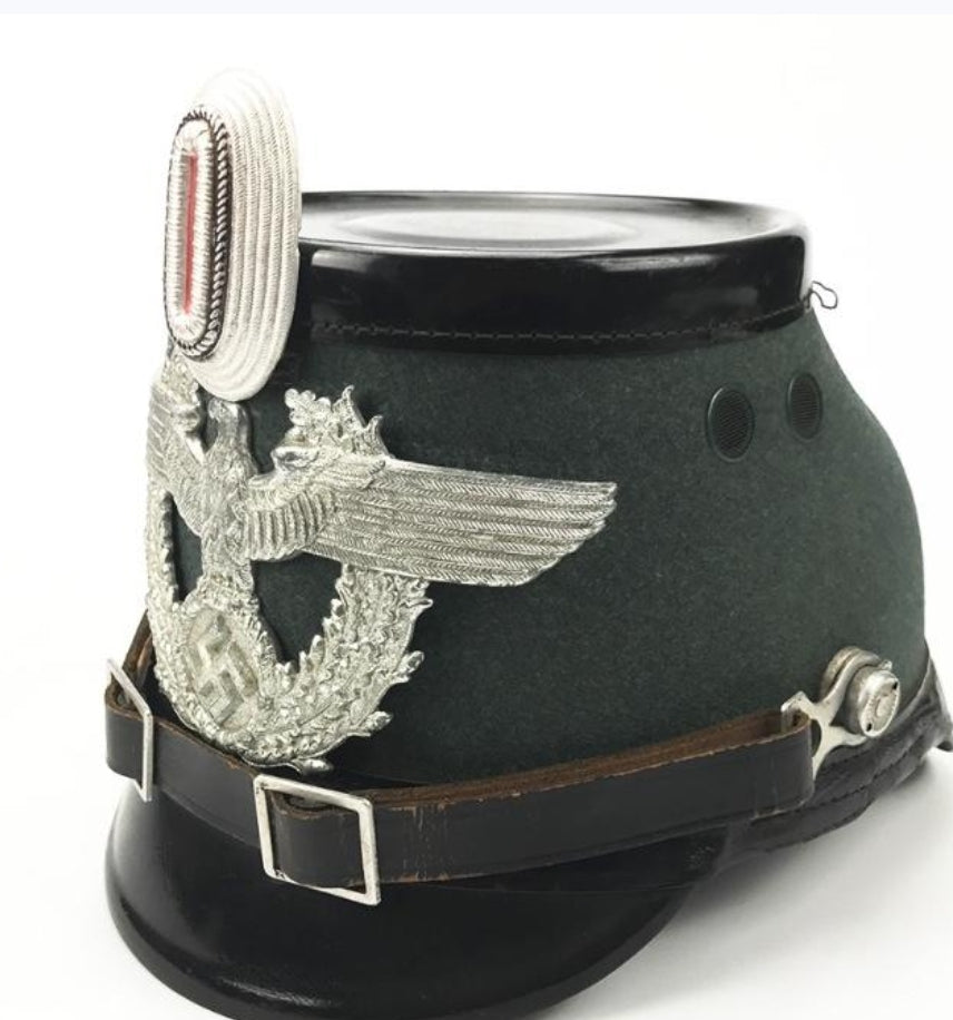 German Police Tchako