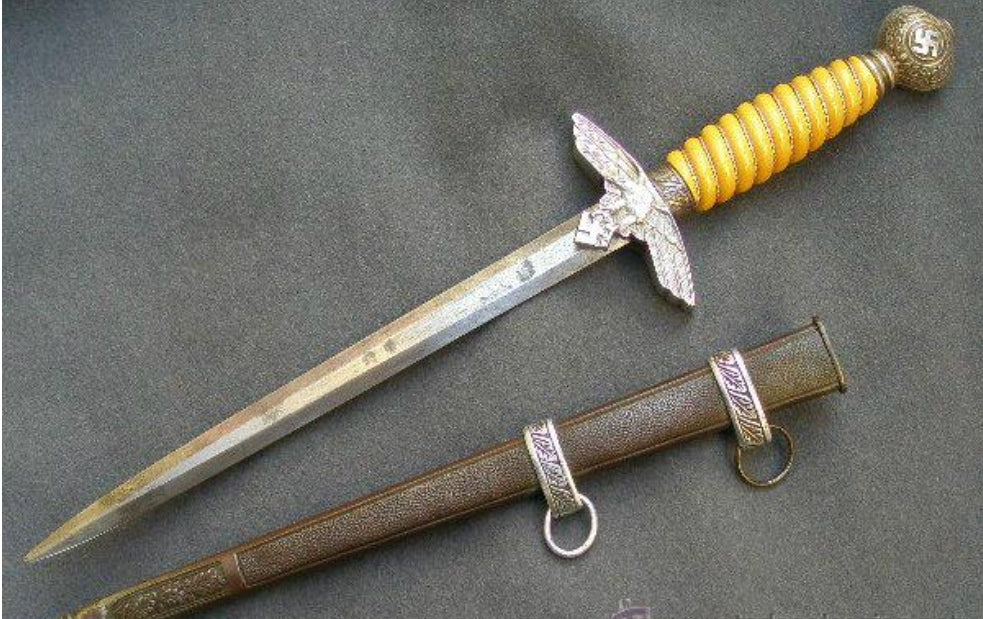 LUFTWAFFE OFFICER'S DAGGER