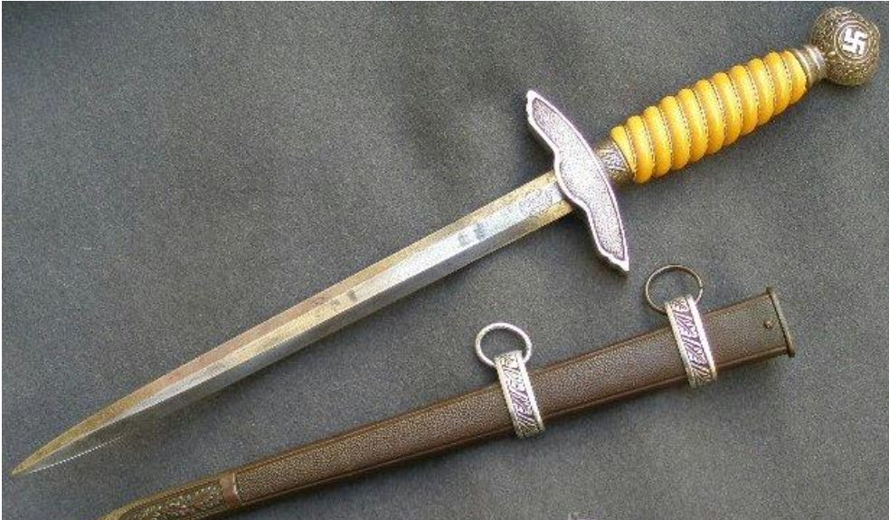LUFTWAFFE OFFICER'S DAGGER
