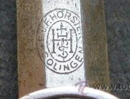 LUFTWAFFE OFFICER'S DAGGER