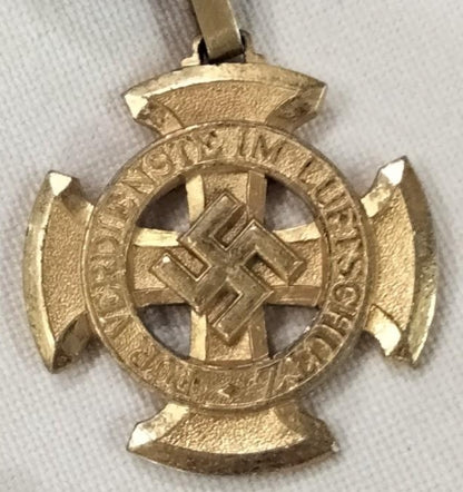 Medalla antiaérea 1 clase 