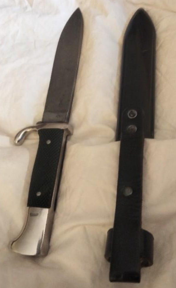 Hitler Youth Knife Spanish Variant