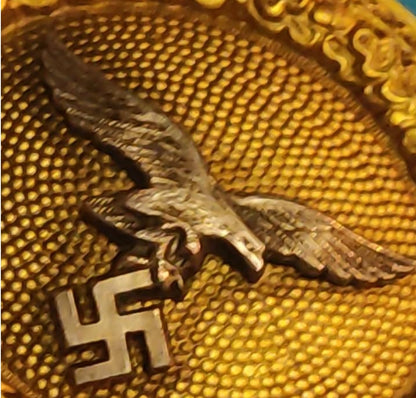 Luftwaffe dress buckle