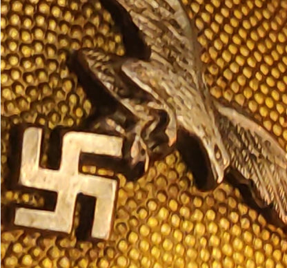 Luftwaffe dress buckle