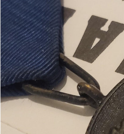 SS WWII Service Medal