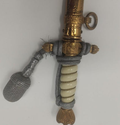 German Navy Officer's Dagger