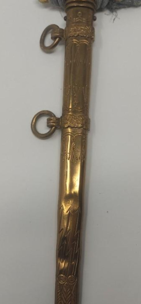 German Navy Officer's Dagger