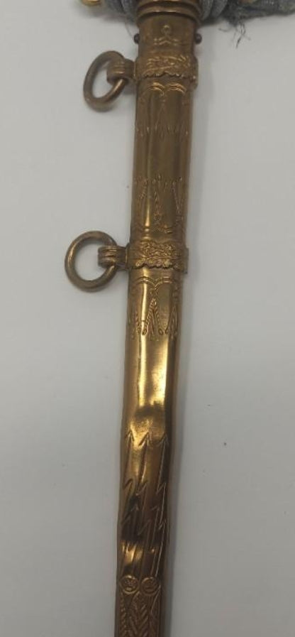 German Navy Officer's Dagger