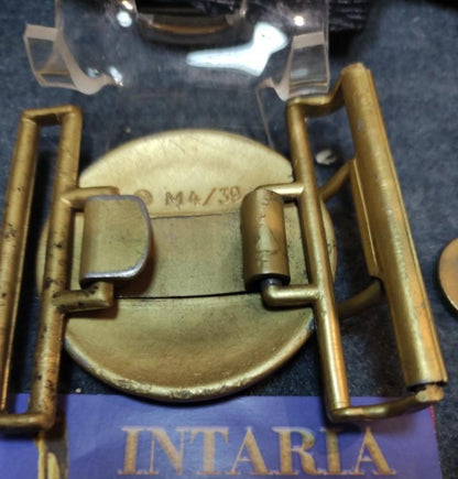 NSDAP hierarchy buckle