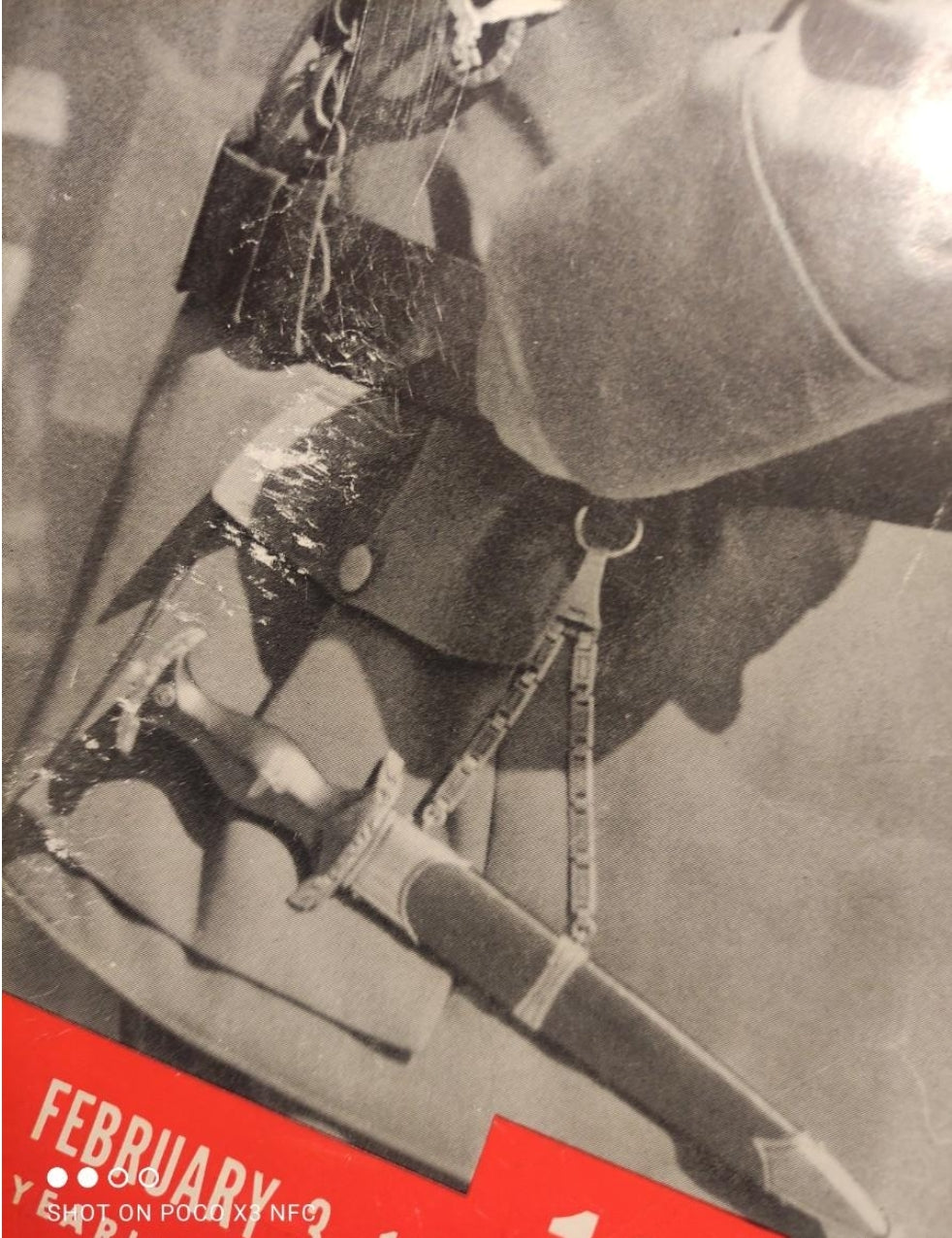 Life Magazine with Göring and Goebbels