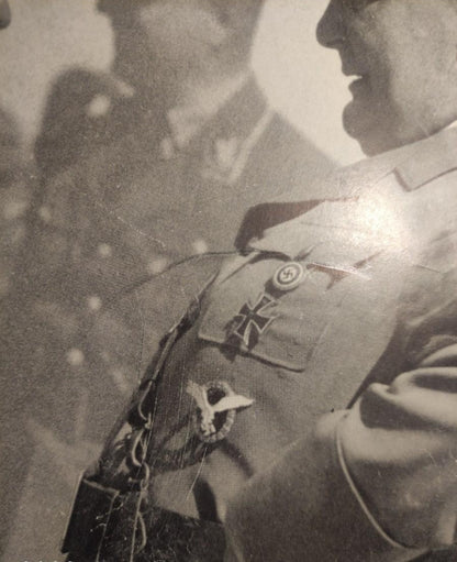 Life Magazine with Göring and Goebbels