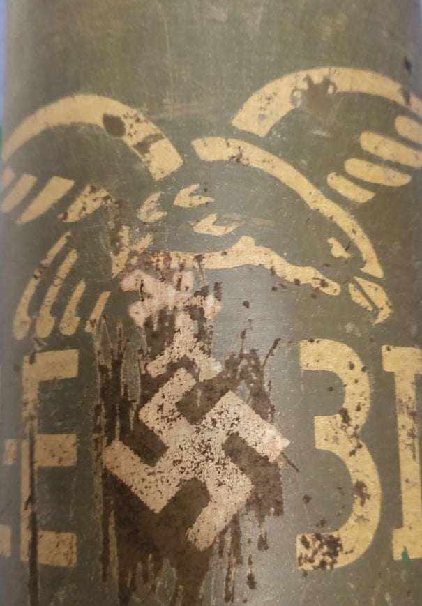 Luftwaffe flight instrument boat