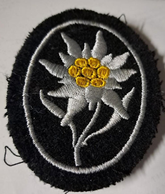 SS Mountain Troop Edelweiss