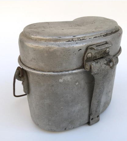 German Kettle (Third Reich) from World War II.