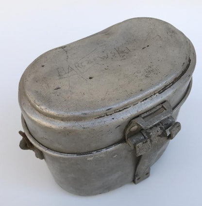 German Kettle (Third Reich) from World War II.