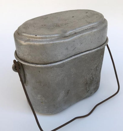 German Kettle (Third Reich) from World War II.