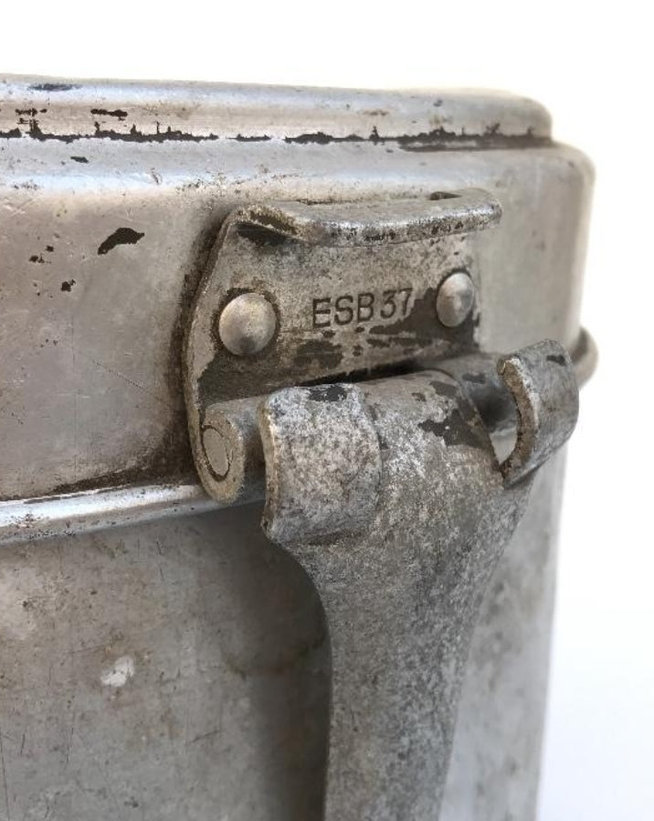 German Kettle (Third Reich) from World War II.