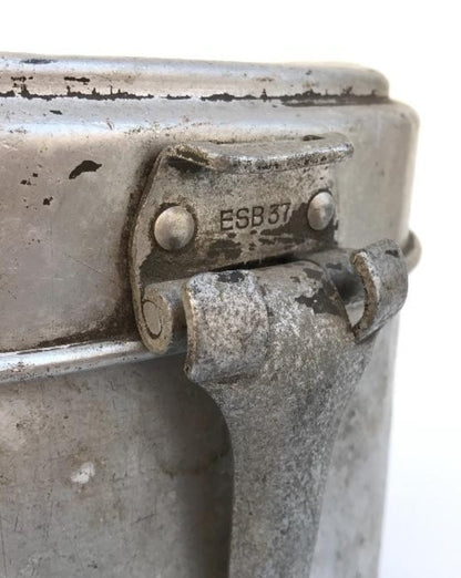 German Kettle (Third Reich) from World War II.