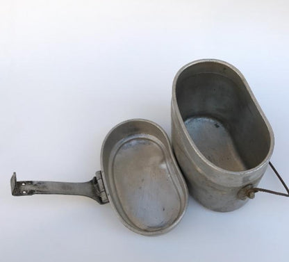 German Kettle (Third Reich) from World War II.