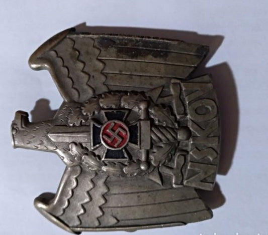 Eagle of mutilated ex-combatants