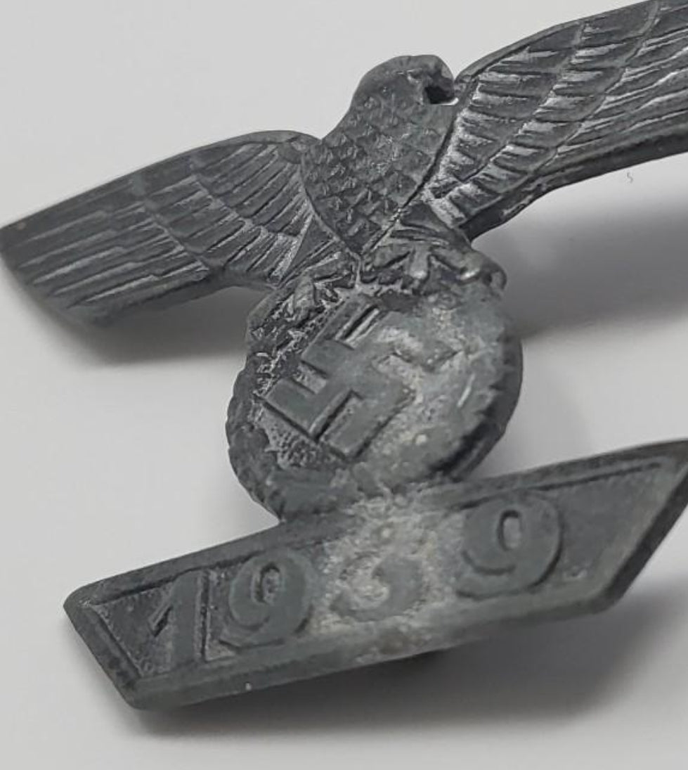 Iron Cross Repeat Badge 1st Class