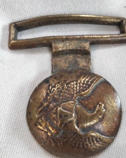 North American buckle