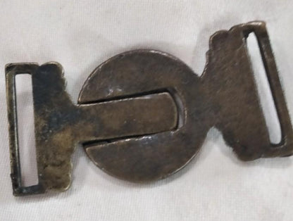 British buckle