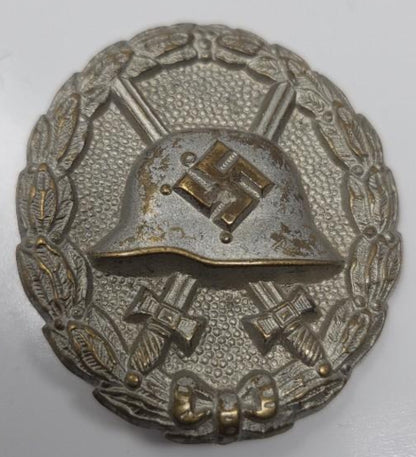 Condor legion silver wounded badge