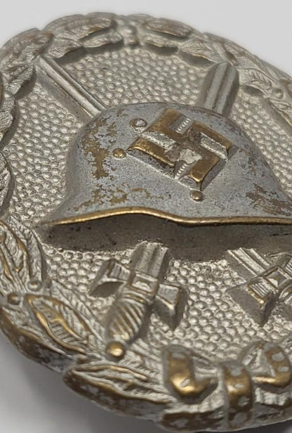 Condor legion silver wounded badge