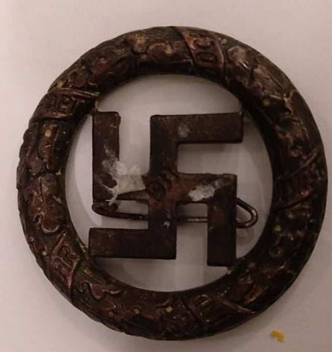 German badge 1933 Old Guard NSDAP