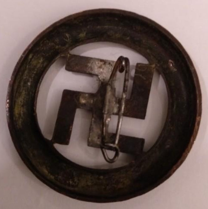 German badge 1933 Old Guard NSDAP