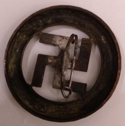 German badge 1933 Old Guard NSDAP