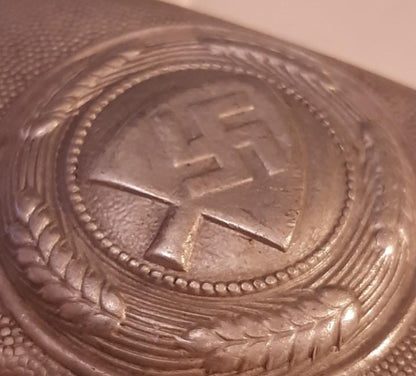 WWII GERMAN RAD buckle