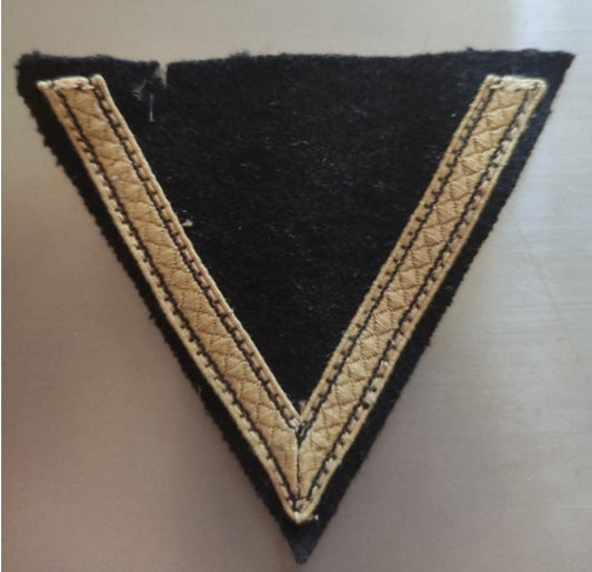S.S rank patch FOR TROPICAL UNIFORM