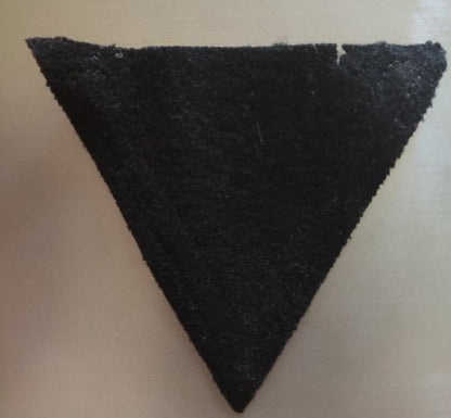 S.S rank patch FOR TROPICAL UNIFORM