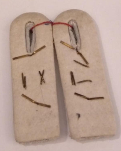 Whermacht Infantry Officer Shoulder Pads