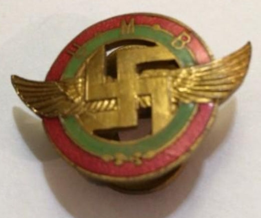 German political distinctive U.M.B.