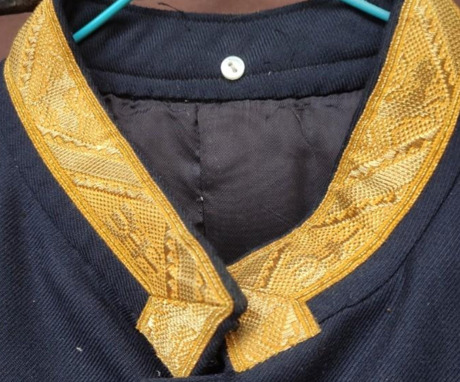 Franco period civil house uniform