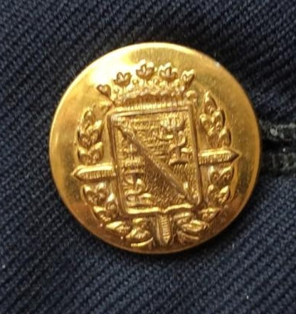 Franco period civil house uniform