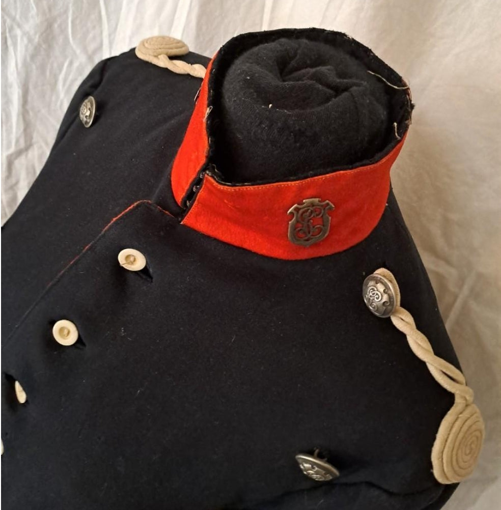 Republic period civil guard uniform