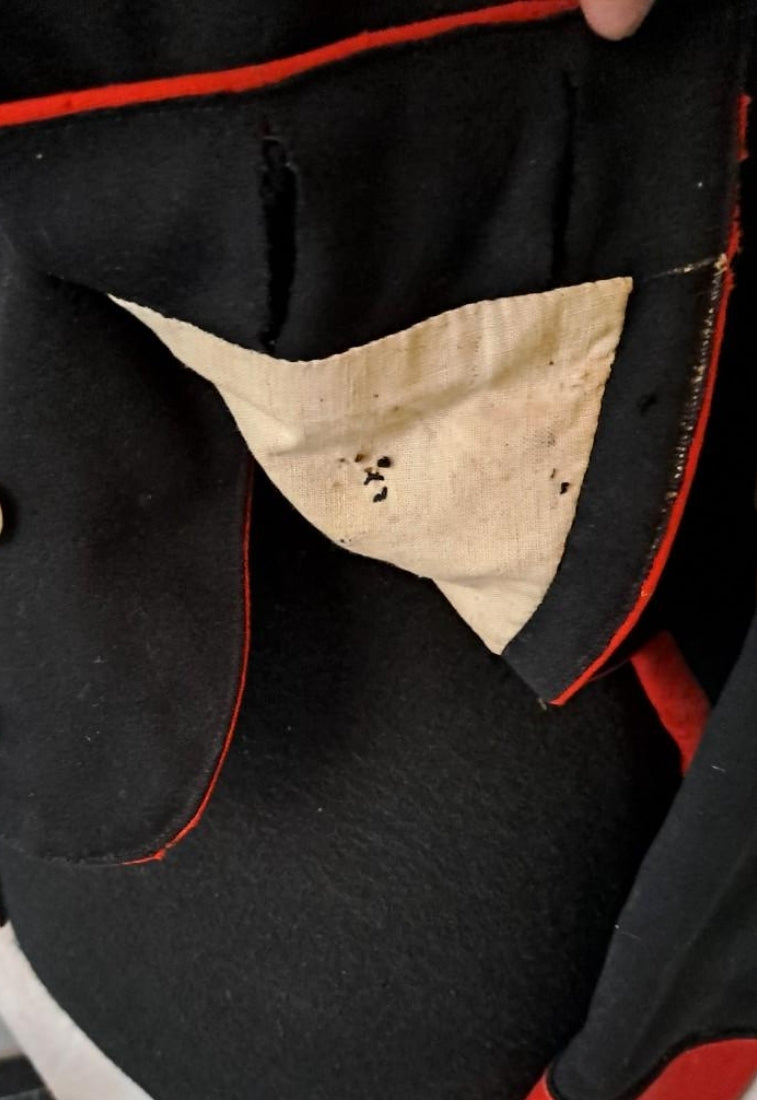 Republic period civil guard uniform